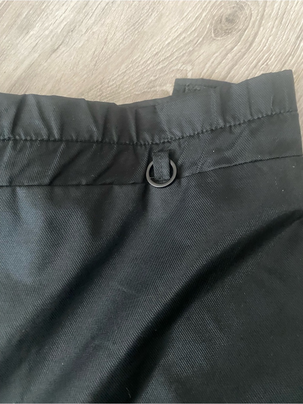 THE NORTH FACE Men Black insulated snow pants | L - Picture 14 of 16